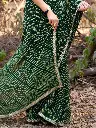bottle-green-mono-georgette-zari-sequin-saree (2).webp