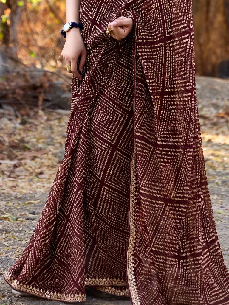 brown-mono-georgette-zari-sequin-saree (2).webp