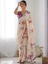 cream-printed-sequins-chinon-sarees (5).webp