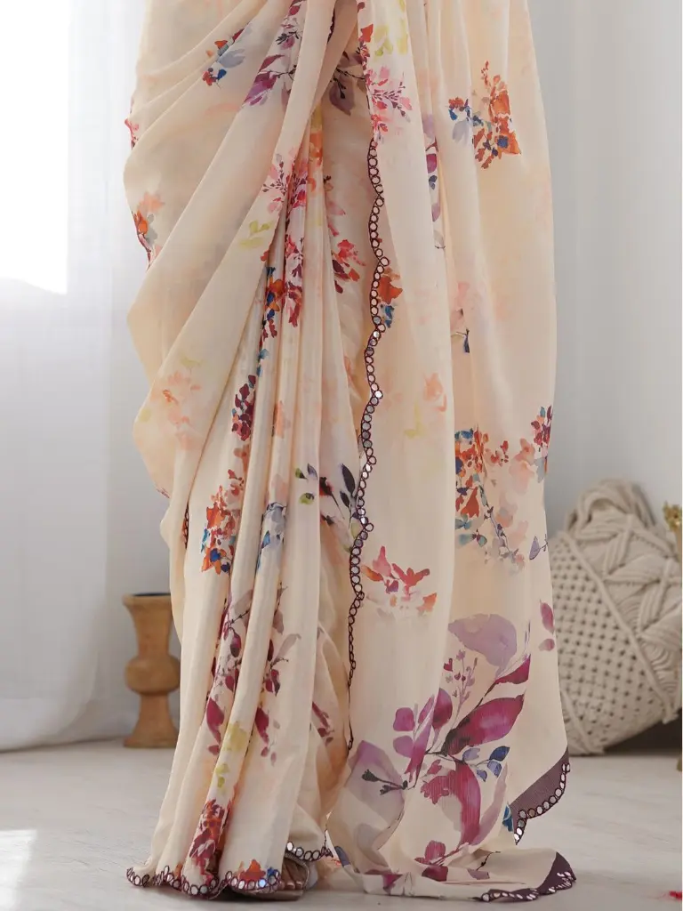 cream-printed-sequins-chinon-sarees (3).webp