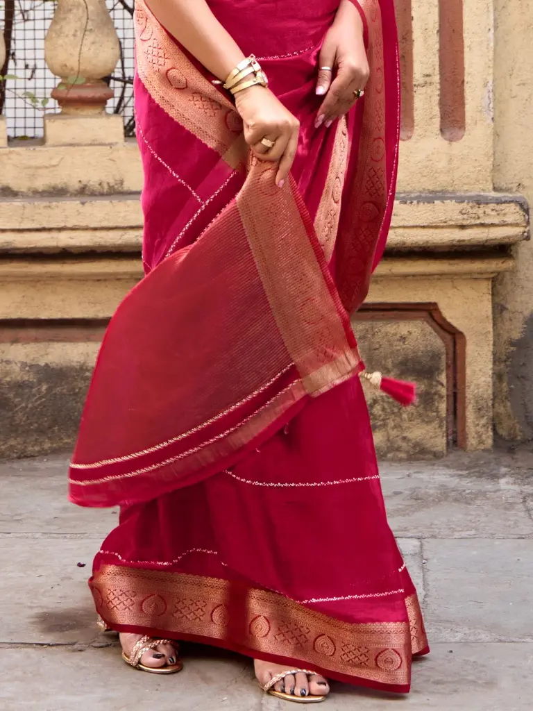 dark-pink-malai-silk-zari-work-saree (2).webp